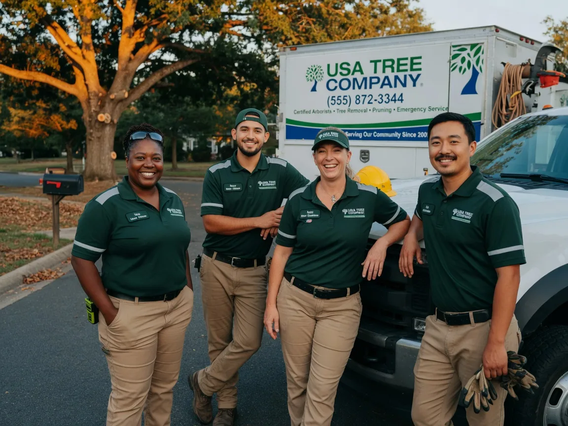 Tree Care company in Fairport, NY